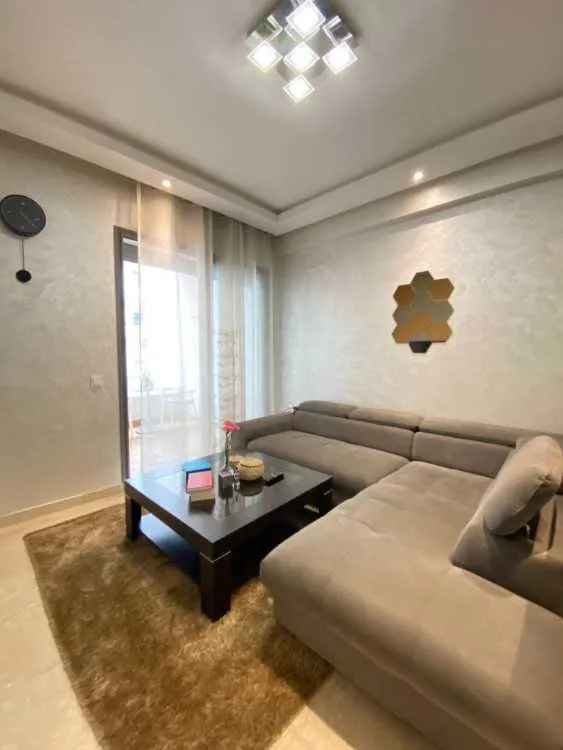 Studio meublé au centre ville casa - الدار البيضاء