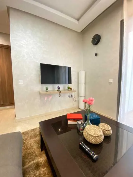 Studio meublé au centre ville casa - الدار البيضاء (3)