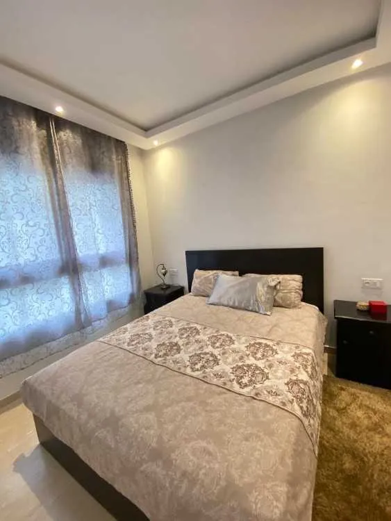 Studio meublé au centre ville casa - الدار البيضاء (2)