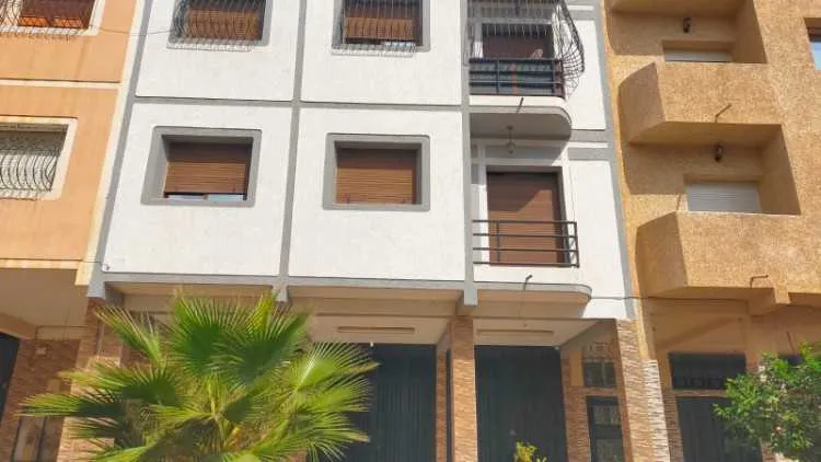 À louer – espace professionnel neuf 130 m² à had s - حد السوالم