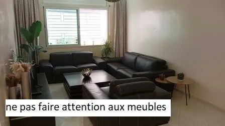 Bureau rabat agdal 140m² + cour 130m² - الرباط