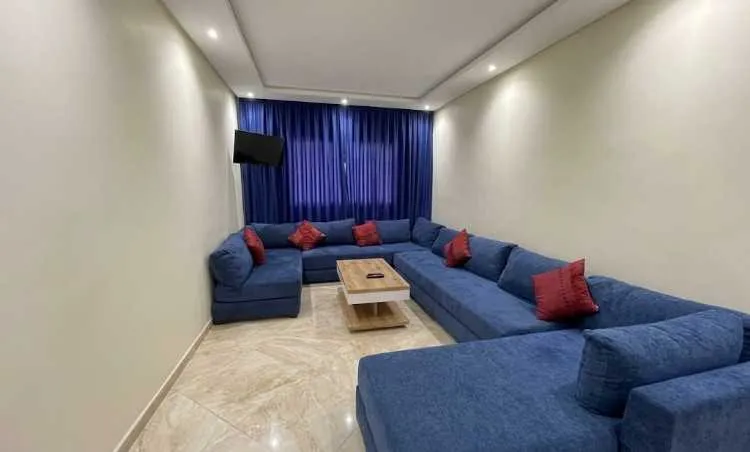 Magnifique appartement avec vue piscine - بوزنيقة (3)