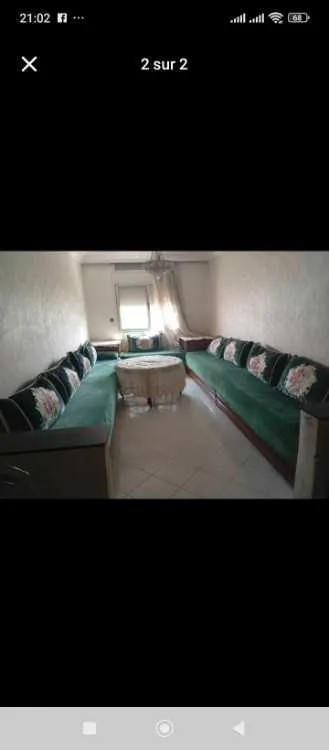 Appartement à louer - الدار البيضاء
