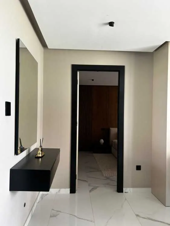 Studio  haut standing a louer longue duree - طنجة