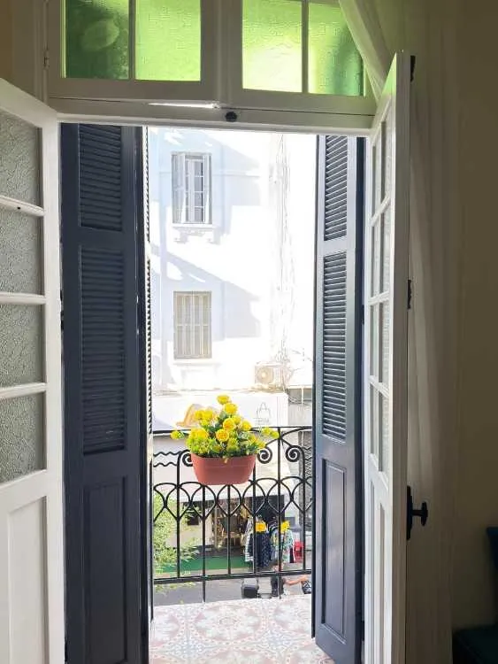 Appartement meublé a loué - طنجة (3)