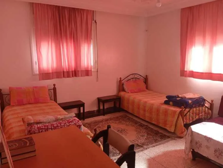 Appartement en colocation - الدار البيضاء (2)