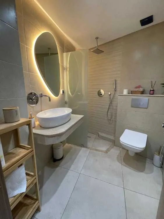 Luxueux appartement meublé terrasse près de la gar - مراكش (2)