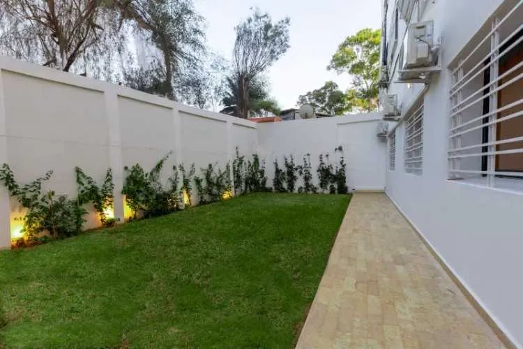 Rez-de-jardin en location à l agdal - الرباط