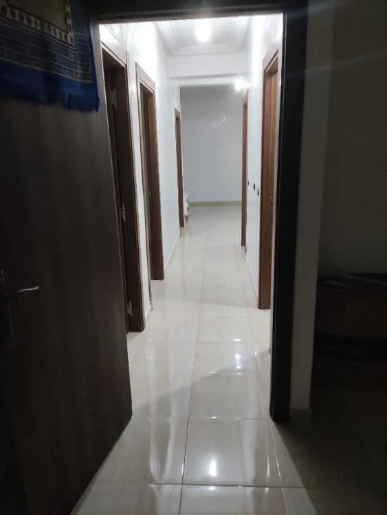 Appartement à louer (sémi meublé ) - الدار البيضاء