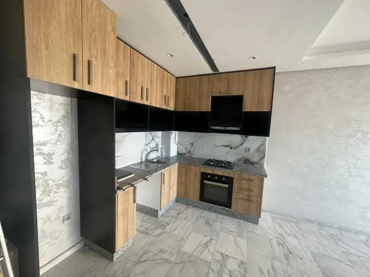Location studio eco city vue sur mer - المحمدية (3)