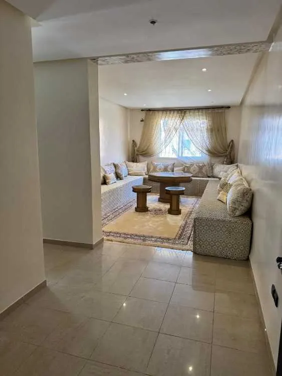 Appartement meublé quartier abwab marrakech - مراكش