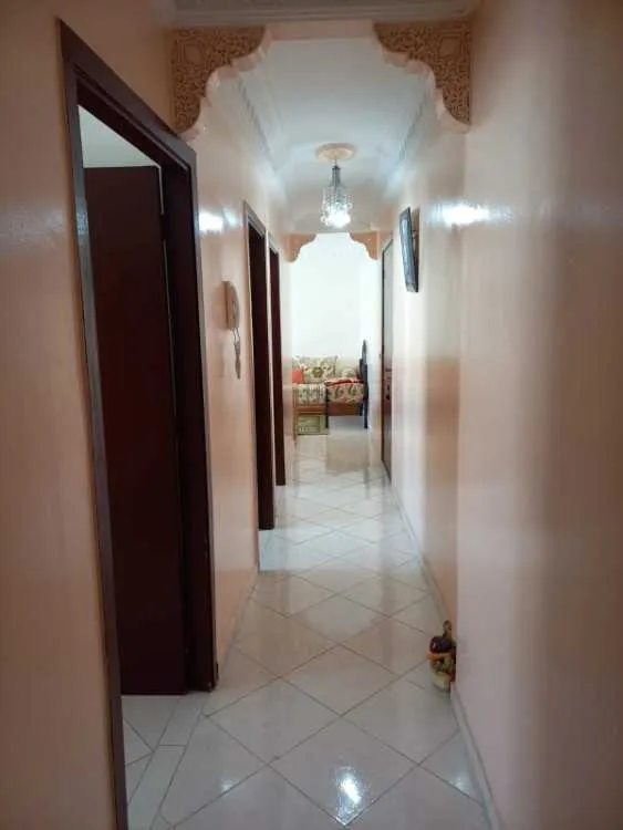 Appartement meublé à louer 50 m² à casablanca - الدار البيضاء (3)