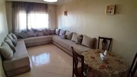 Appartement meublé temara wifak - الرباط