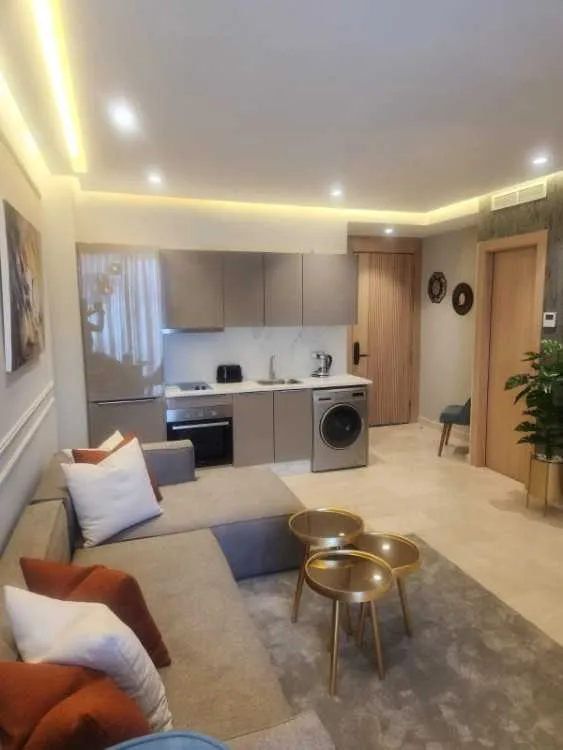 🏡 À louer – magnifique studio meublÉ haut standin - الدار البيضاء
