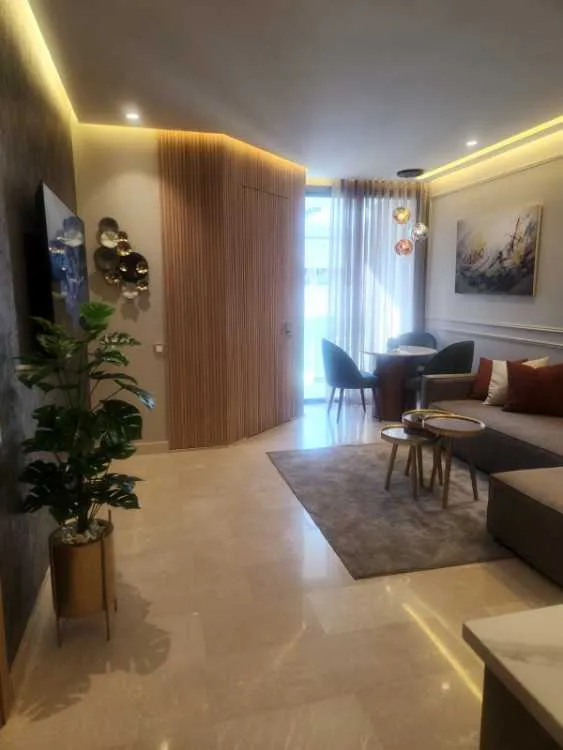 🏡 À louer – magnifique studio meublÉ haut standin - الدار البيضاء (2)