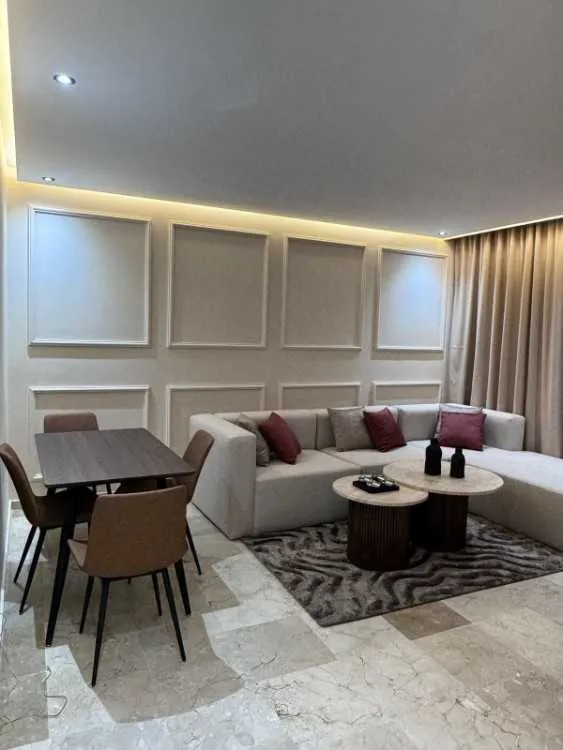 Appartement meublé près de la gare oncf et la ctm - مراكش (2)