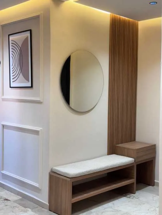 Appartement meublé près de la gare oncf et la ctm - مراكش