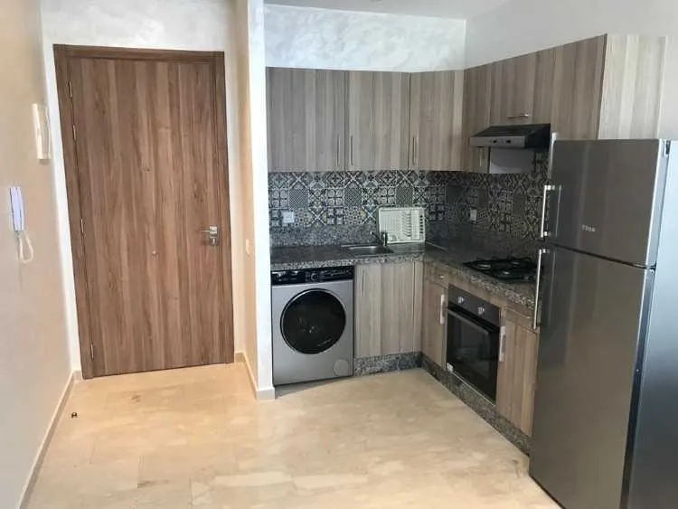 Studio à louer – quartier belvédère (rue rocroy) - الدار البيضاء (3)