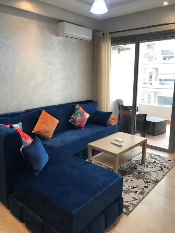 Studio à louer – quartier belvédère (rue rocroy) - الدار البيضاء