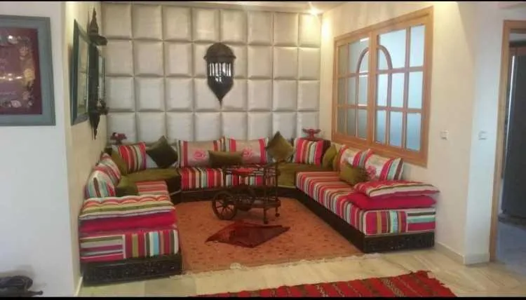 Appartment par nuit hamria - مكناس (3)