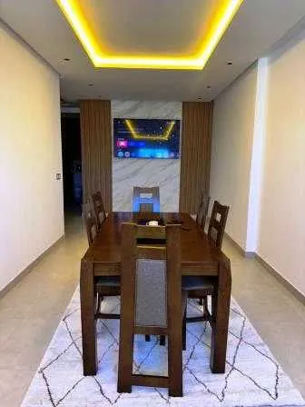 Appartement meublé rabat diour jamaa - الرباط (2)