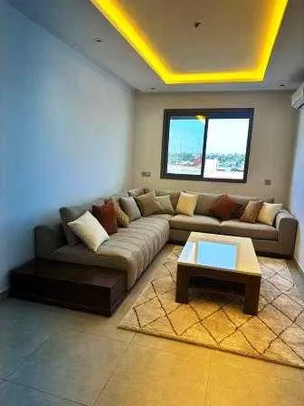 Appartement meublé rabat diour jamaa - الرباط