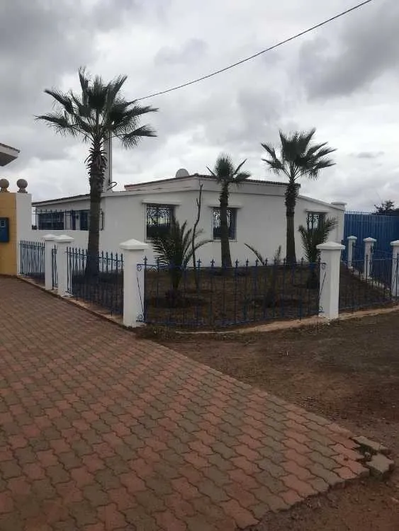 Terrain 27 000 m² berrechid – stockage - الدار البيضاء (2)