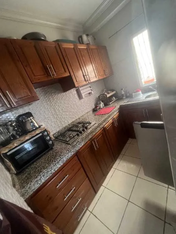 Appartement meublè a loué 3300 dhs langue durée - أكادير