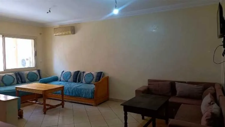 Studio meublé 1 chambre salon près aswak salam maj - مراكش