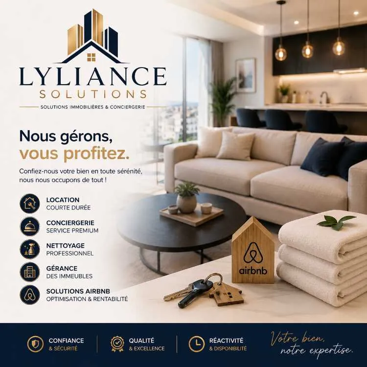 Lyliance solutions - الدار البيضاء
