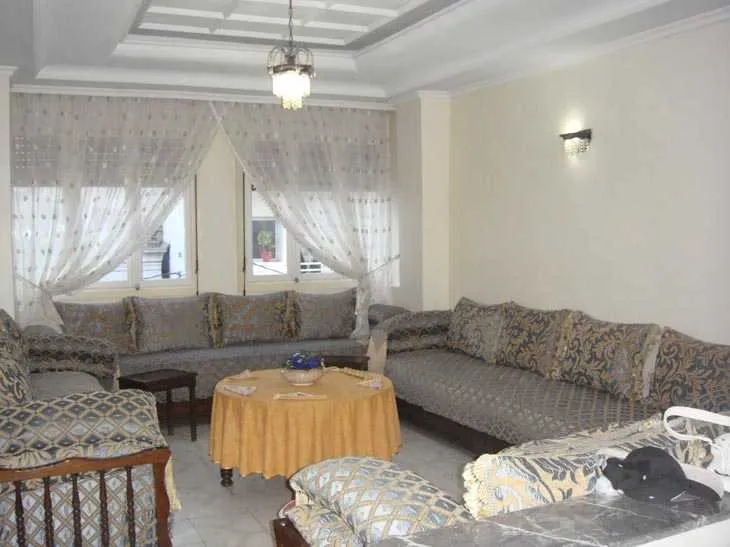 Appartement familial bd emile zola pce alyassir - الدار البيضاء
