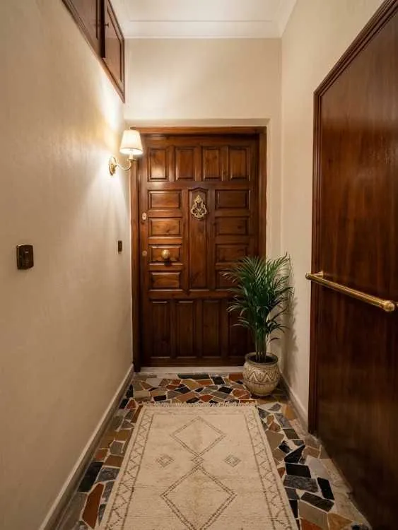 Appartement 92 m² au cœur du quartier administratif - طنجة (2)
