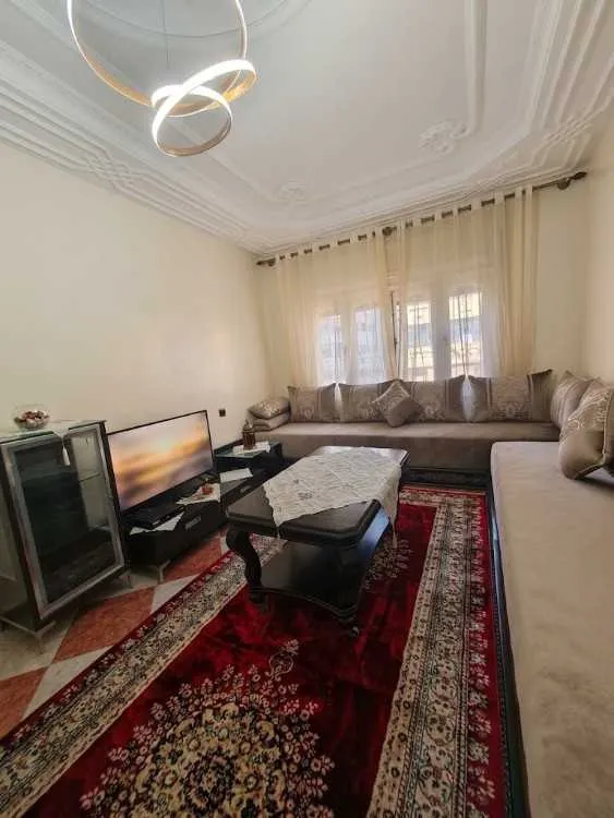 Appartement 92 m² au cœur du quartier administratif - طنجة (3)