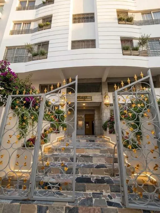 Appartement 92 m² au cœur du quartier administratif - طنجة