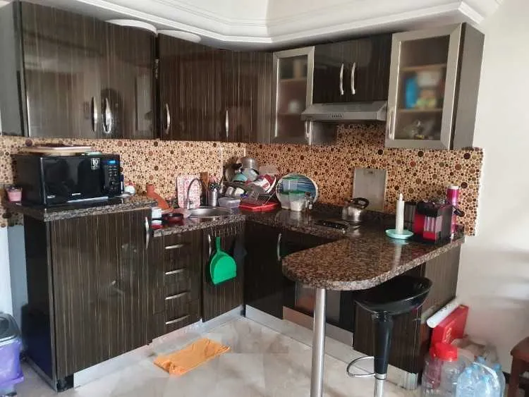 Joli studio meublé centre. - الدار البيضاء (3)