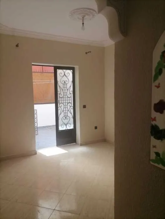 Appartement avec terrasse - مراكش (3)