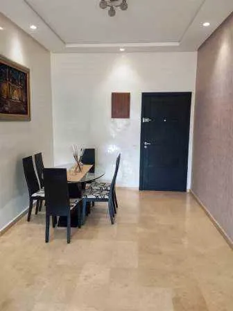 Appartement meublé rabat hay riad (jnane souissi) - الرباط (3)