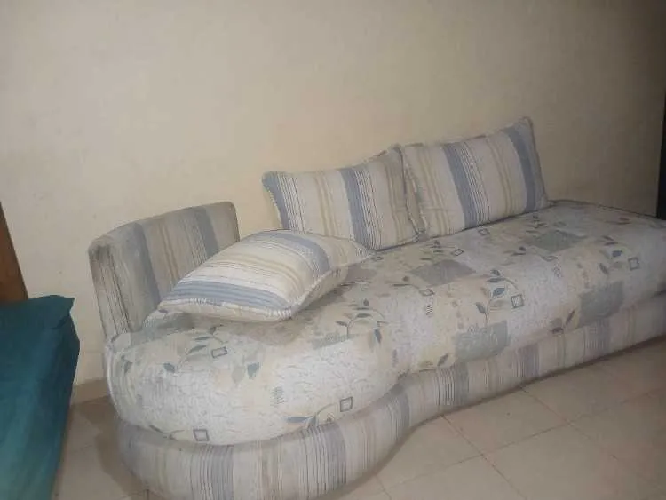 Chambre cosy - الدار البيضاء (2)