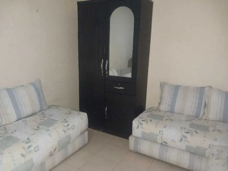 Chambre cosy - الدار البيضاء (3)