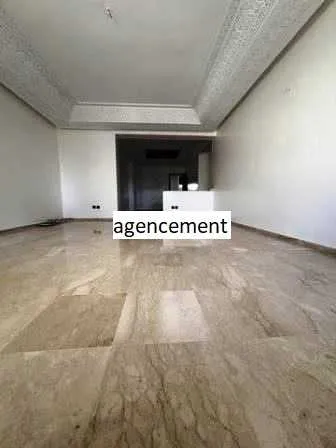 Appartement vide rabat haut agdal - الرباط (2)