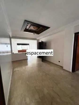 Appartement vide rabat haut agdal - الرباط