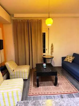 Appartement meublé rabat hassan balcon terrasse - الرباط (2)