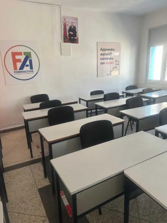 Location de salles de formation - الدار البيضاء (2)