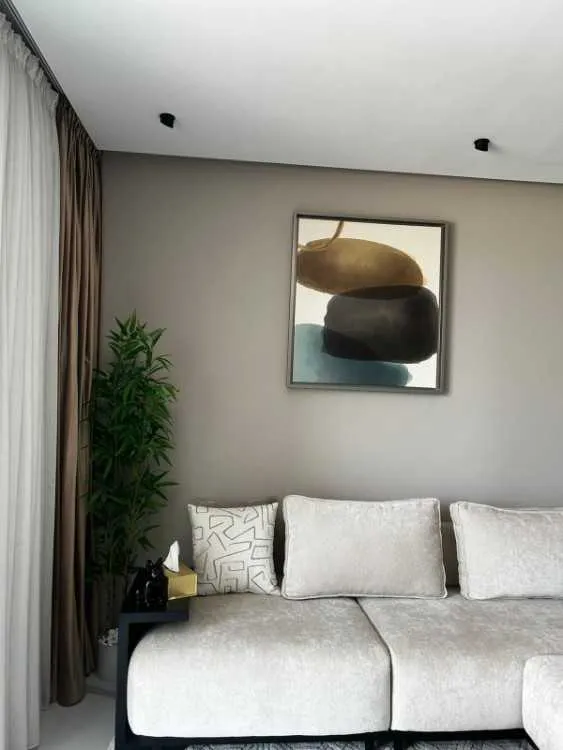 Studio  haut standing a louer longue duree - طنجة