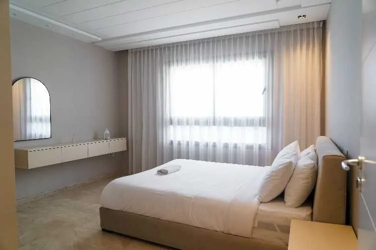 Appartement a louer longue durée - طنجة (3)