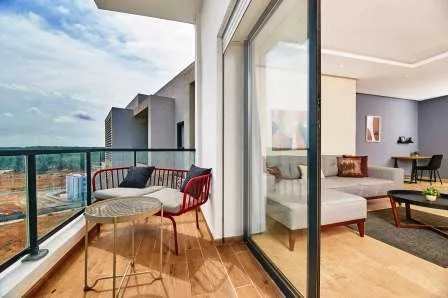 Appartement meublé rabat hay riad prestigia - الرباط