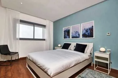 Appartement meublé rabat hay riad prestigia - الرباط (3)