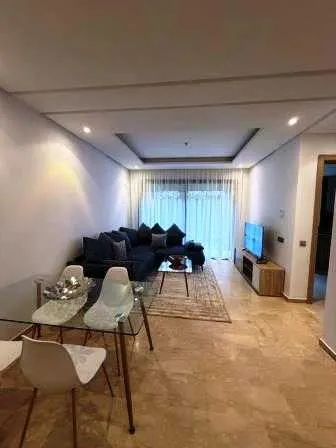 Appartement meublé rabat hay riad prestigia - الرباط (2)