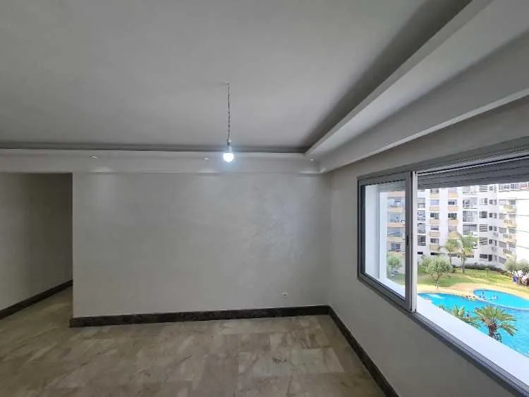 Appart haut standing  83 m à la résidence galia - المحمدية