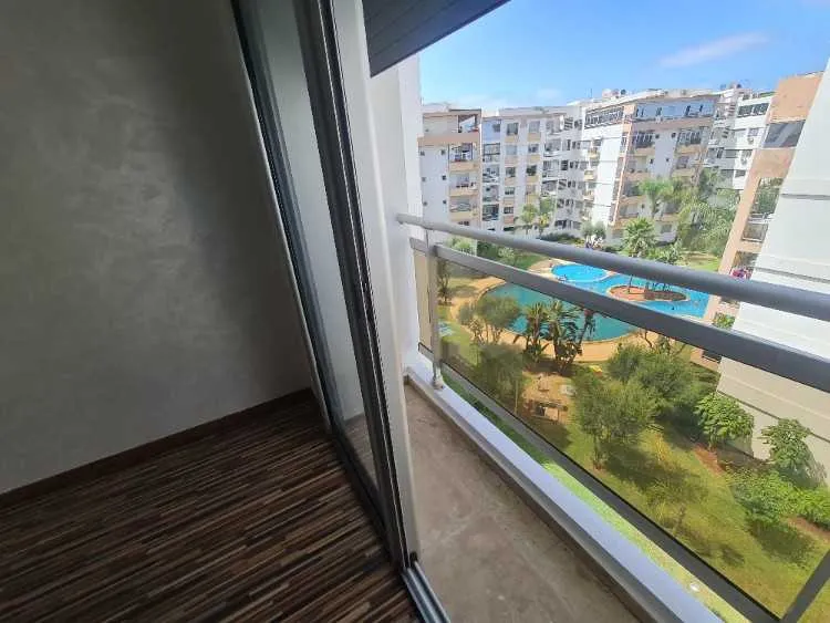 Appart haut standing  83 m à la résidence galia - المحمدية (3)